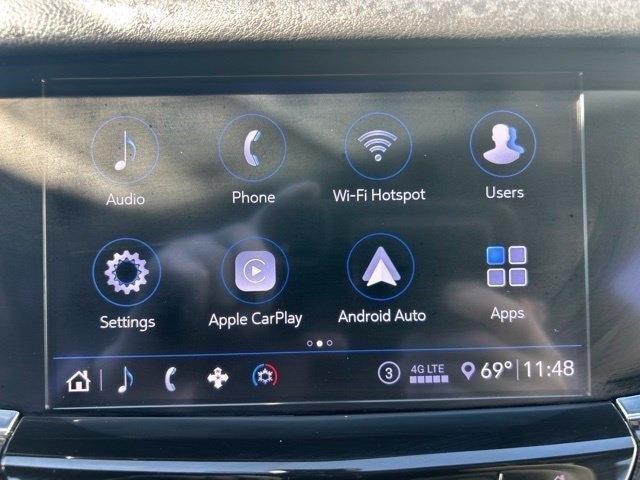 Cadillac XT6 Sport 2020