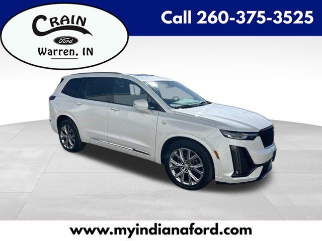 2020 Cadillac XT6 Sport