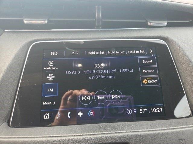 Cadillac XT4 Sport AWD 2021