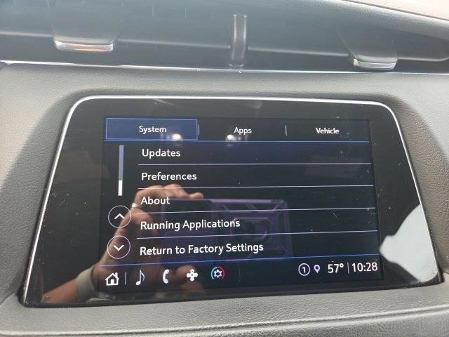 Cadillac XT4 Sport AWD 2021
