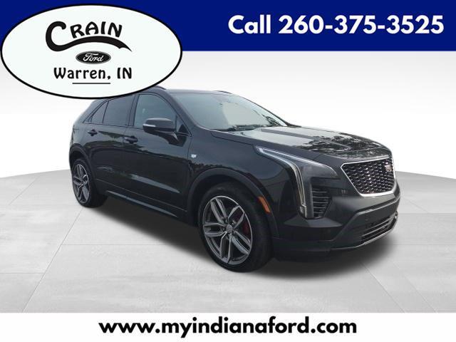 2021 Cadillac XT4 Sport AWD