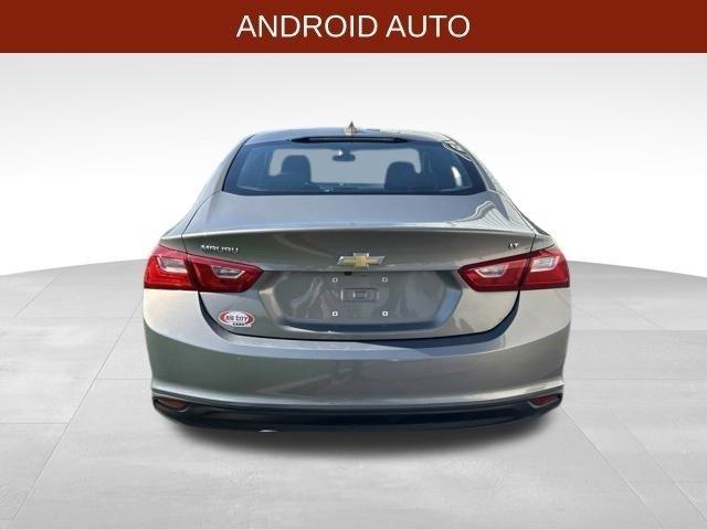 Chevrolet Malibu 1LT 2017