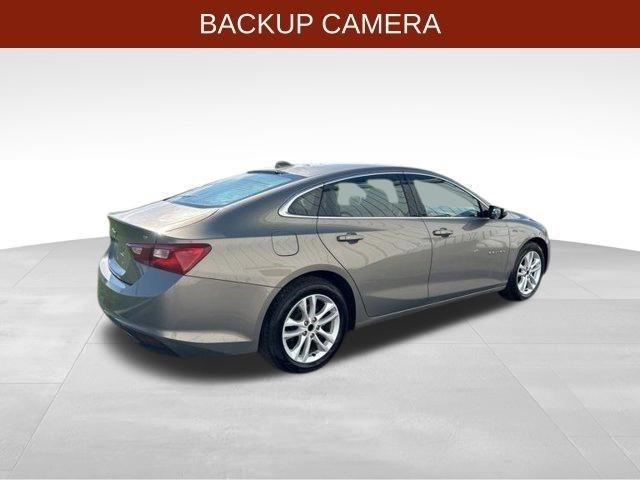 Chevrolet Malibu 1LT 2017