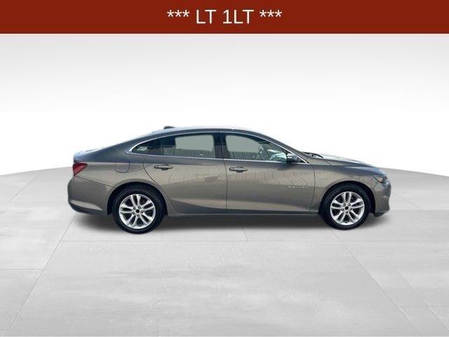 Chevrolet Malibu 1LT 2017