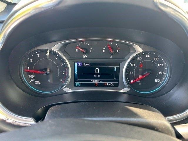 Chevrolet Malibu 1LT 2017