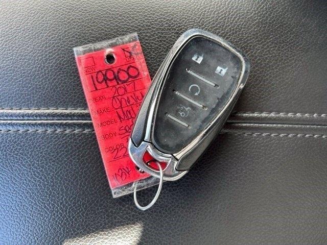 Chevrolet Malibu 1LT 2017