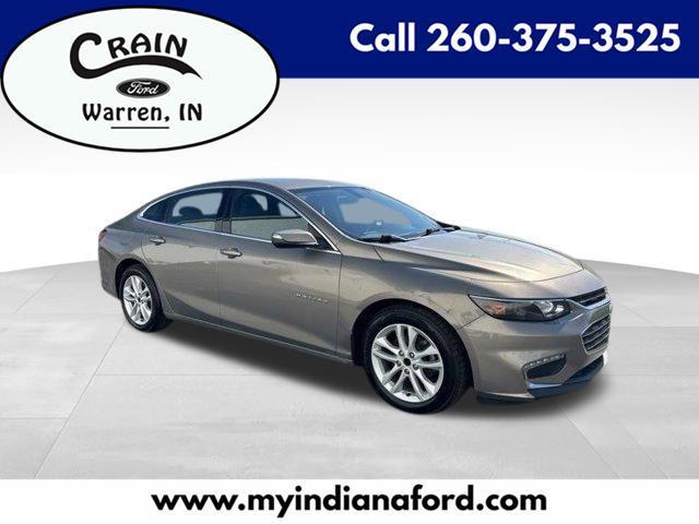 2017 Chevrolet Malibu 1LT