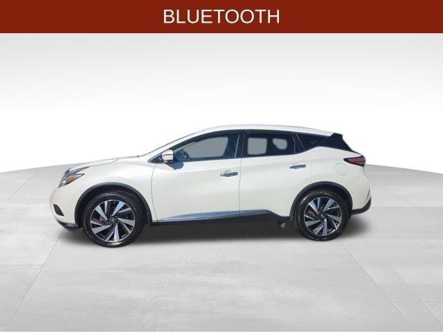 Nissan Murano Platinum AWD 2018