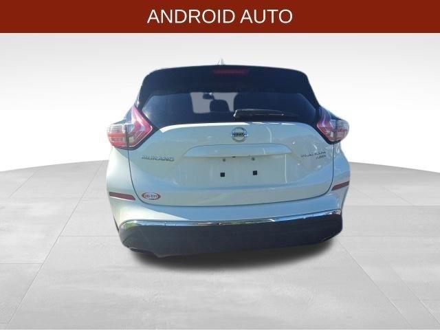 Nissan Murano Platinum AWD 2018