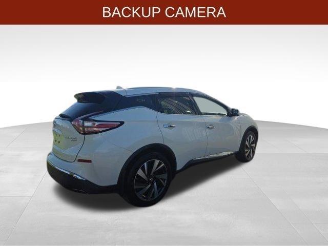 Nissan Murano Platinum AWD 2018