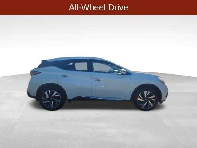 Nissan Murano Platinum AWD 2018