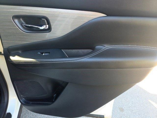Nissan Murano Platinum AWD 2018