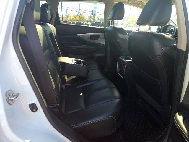 Nissan Murano Platinum AWD 2018