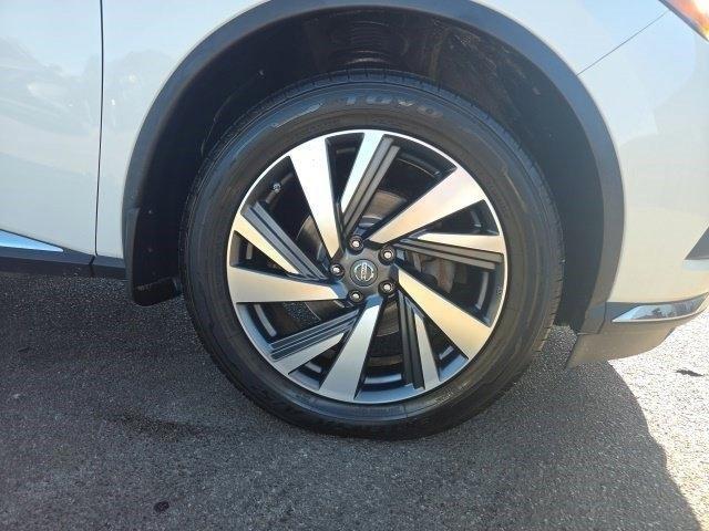 Nissan Murano Platinum AWD 2018