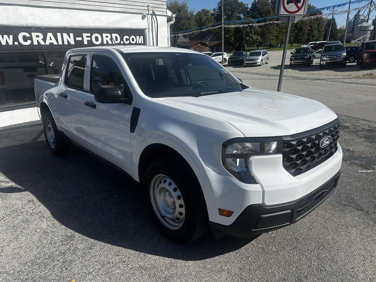 Ford Maverick XL 2026