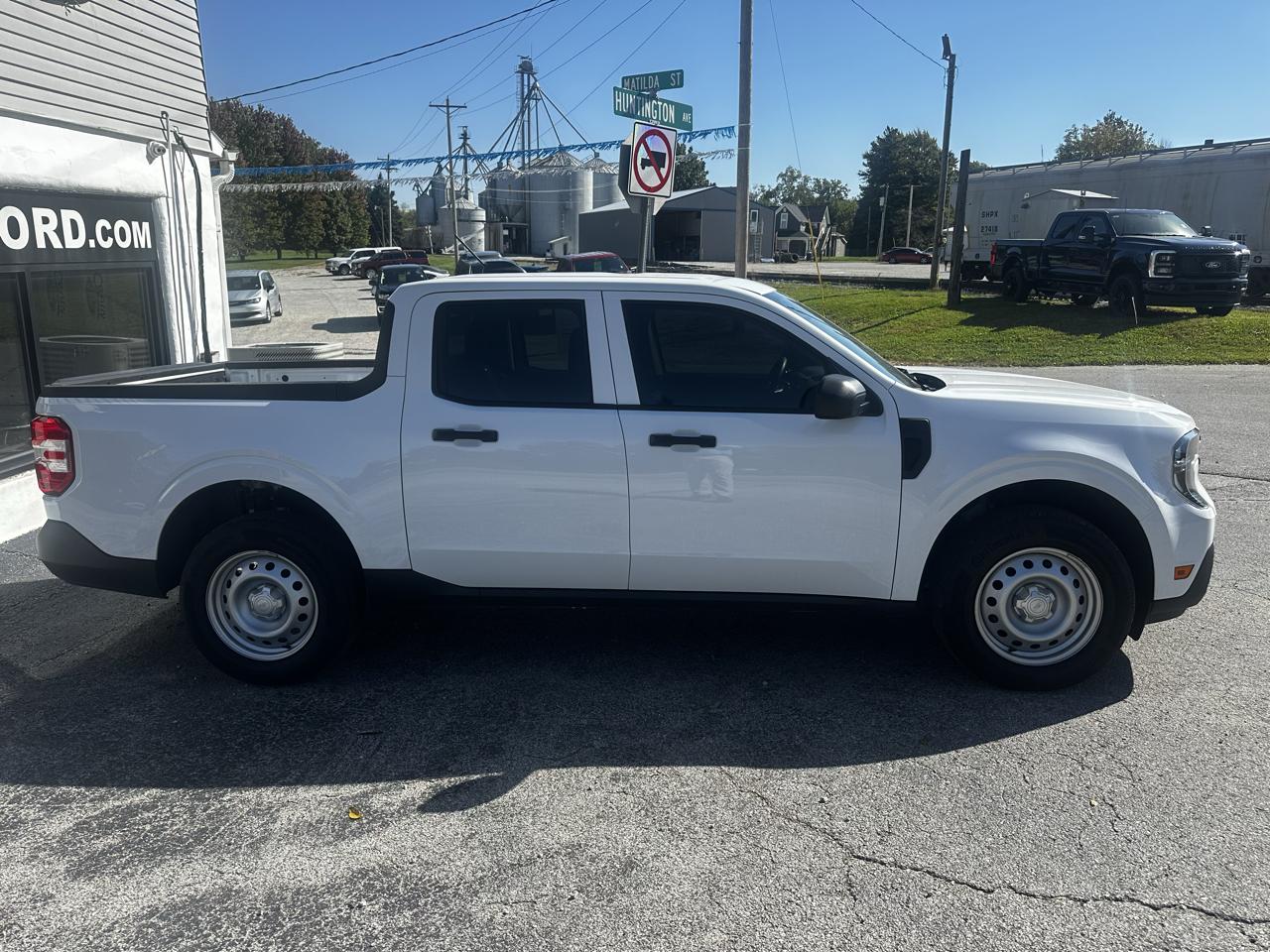 Ford Maverick XL 2026