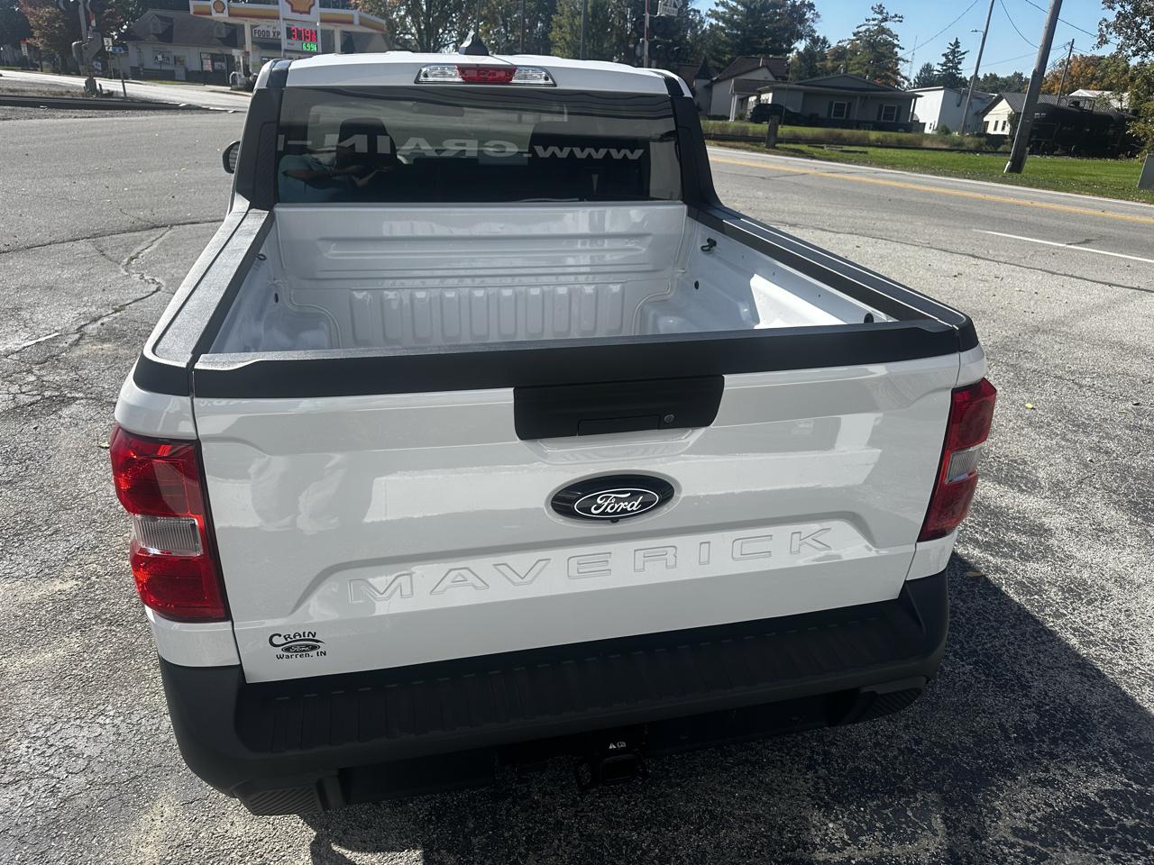 Ford Maverick XL 2026