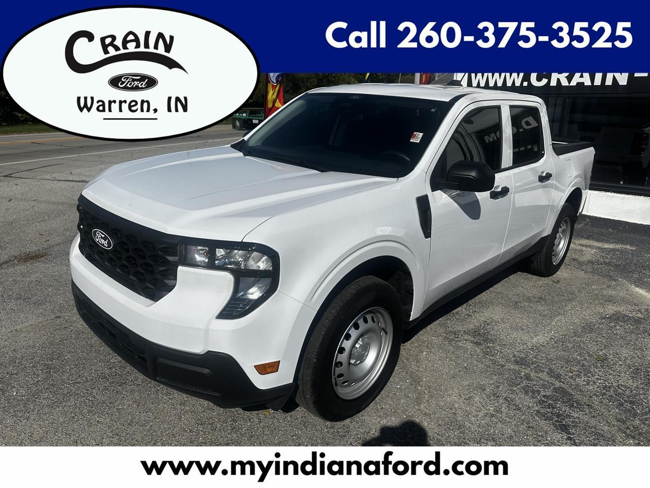 Ford Maverick XL 2026