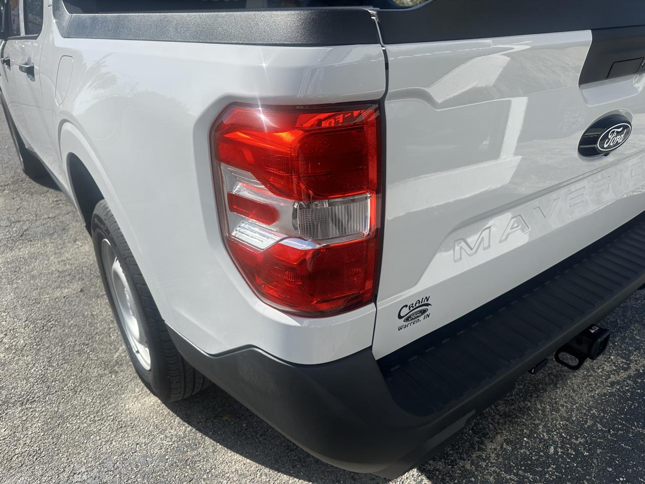 Ford Maverick XL 2026