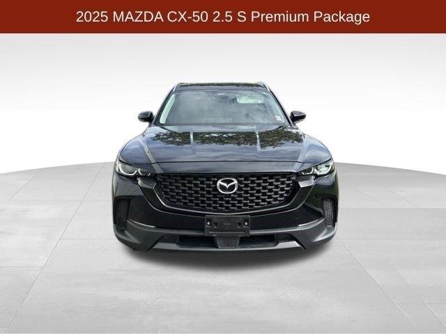 Mazda CX-50 2.5 S Premium 2025