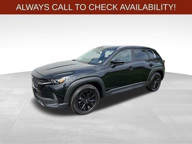 Mazda CX-50 2.5 S Premium 2025
