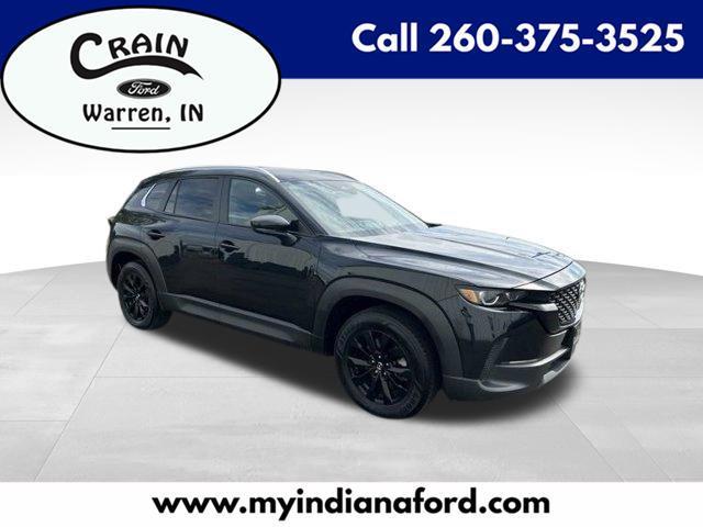 2025 Mazda CX-50 2.5 S Premium