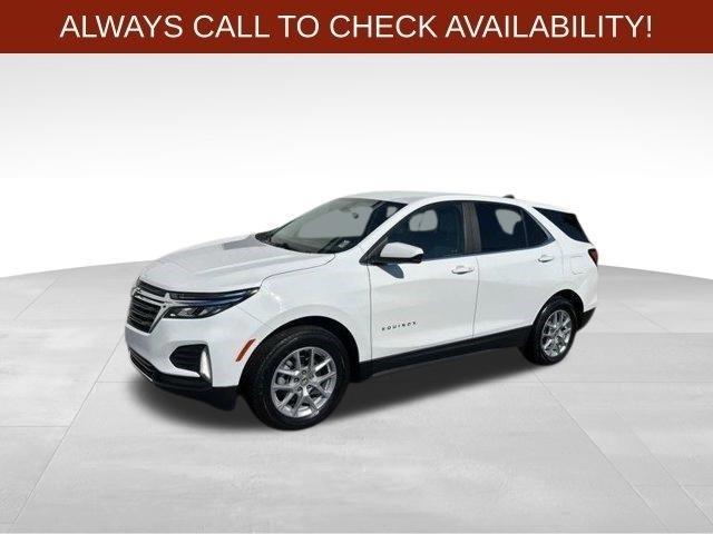 Chevrolet Equinox LT Fleet AWD 2023