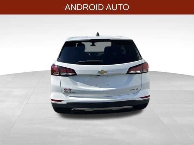 Chevrolet Equinox LT Fleet AWD 2023