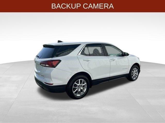 Chevrolet Equinox LT Fleet AWD 2023