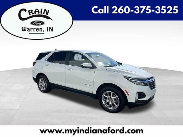2023 Chevrolet Equinox LT Fleet AWD