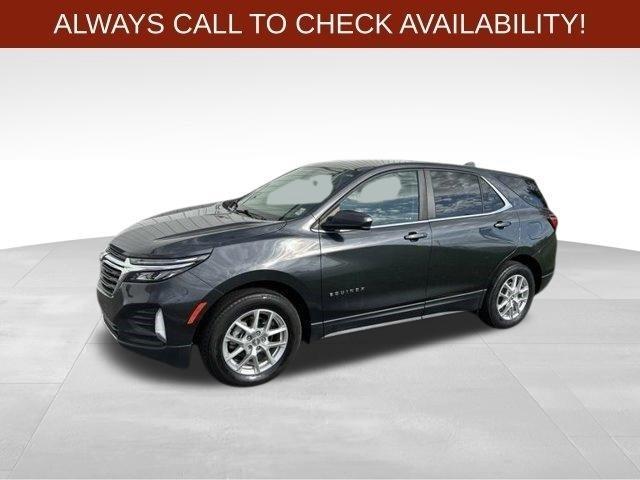 Chevrolet Equinox LT Fleet AWD 2023