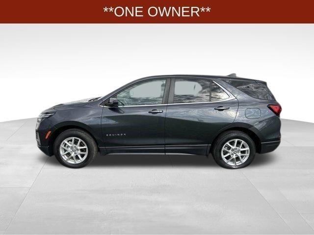 Chevrolet Equinox LT Fleet AWD 2023