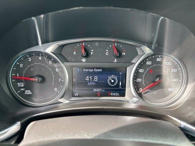 Chevrolet Equinox LT Fleet AWD 2023