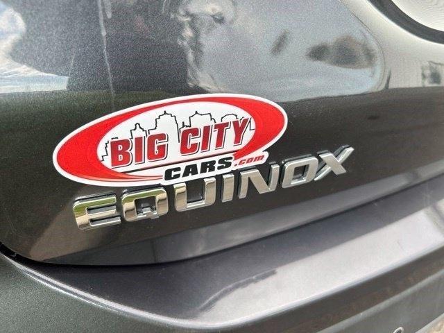 Chevrolet Equinox LT Fleet AWD 2023