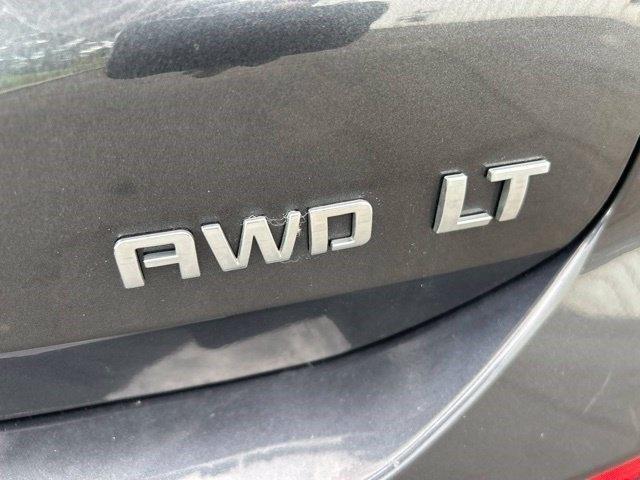 Chevrolet Equinox LT Fleet AWD 2023