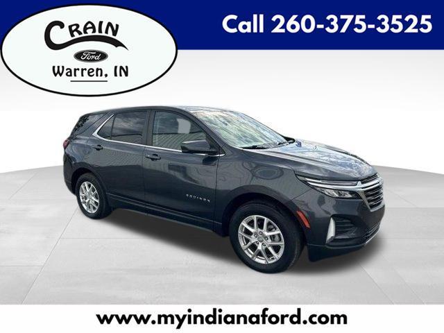 2023 Chevrolet Equinox LT Fleet AWD