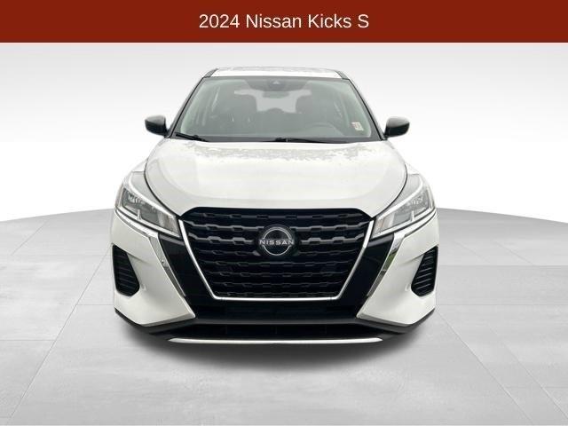 Nissan Kicks S 2024