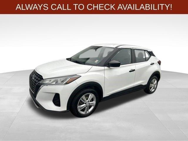 Nissan Kicks S 2024