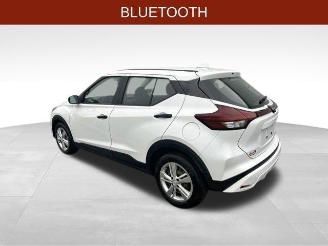 Nissan Kicks S 2024