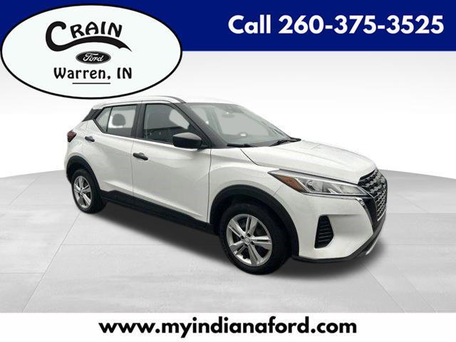 2024 Nissan Kicks S