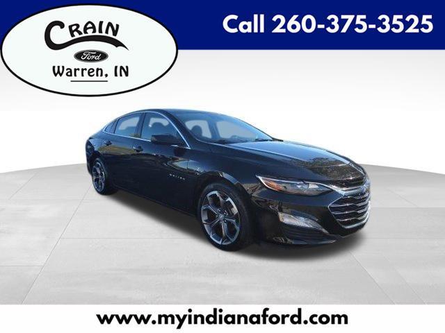 2023 Chevrolet Malibu 1LT