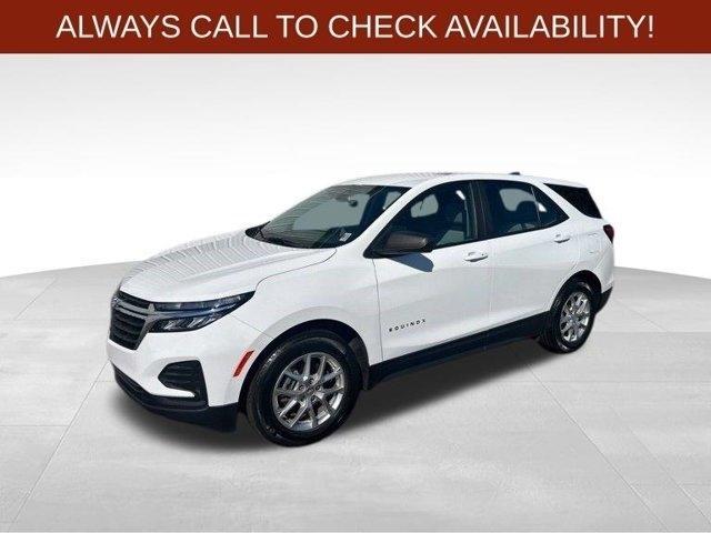 Chevrolet Equinox LS 2WD 2022