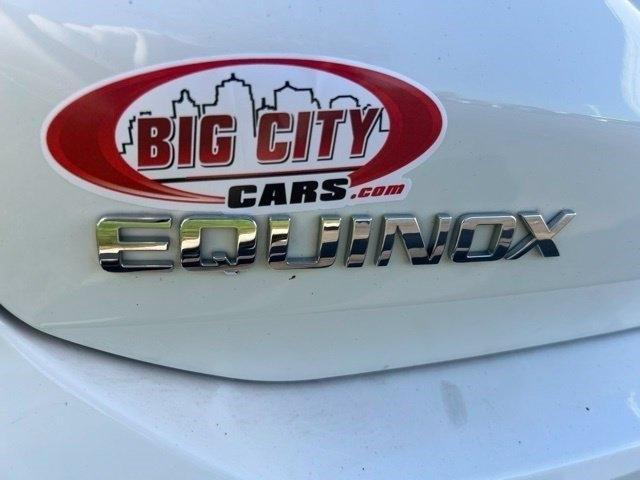 Chevrolet Equinox LS 2WD 2022