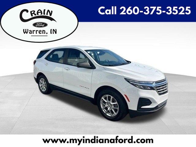2022 Chevrolet Equinox LS 2WD