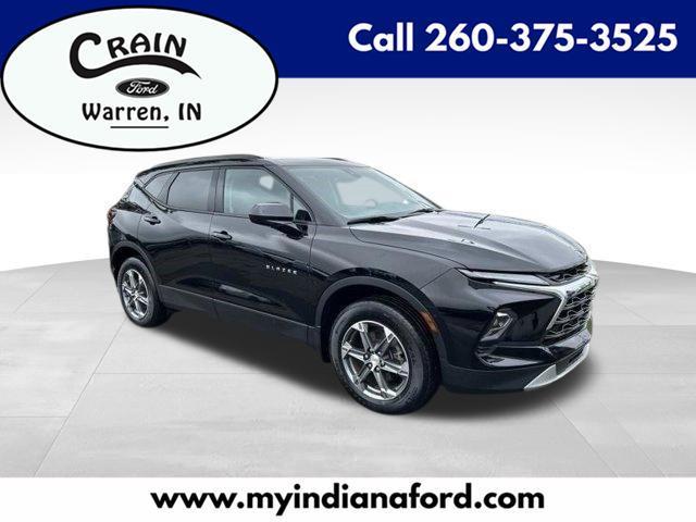 2024 Chevrolet Blazer LT