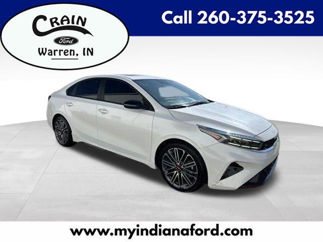 2022 Kia Forte GT 7A
