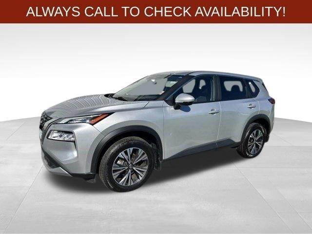 Nissan Rogue SV 2023