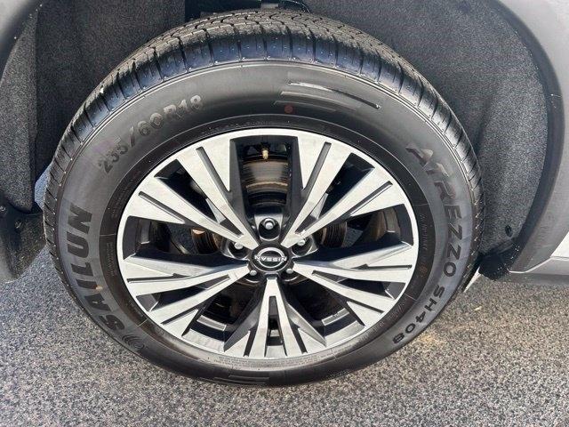 Nissan Rogue SV 2023