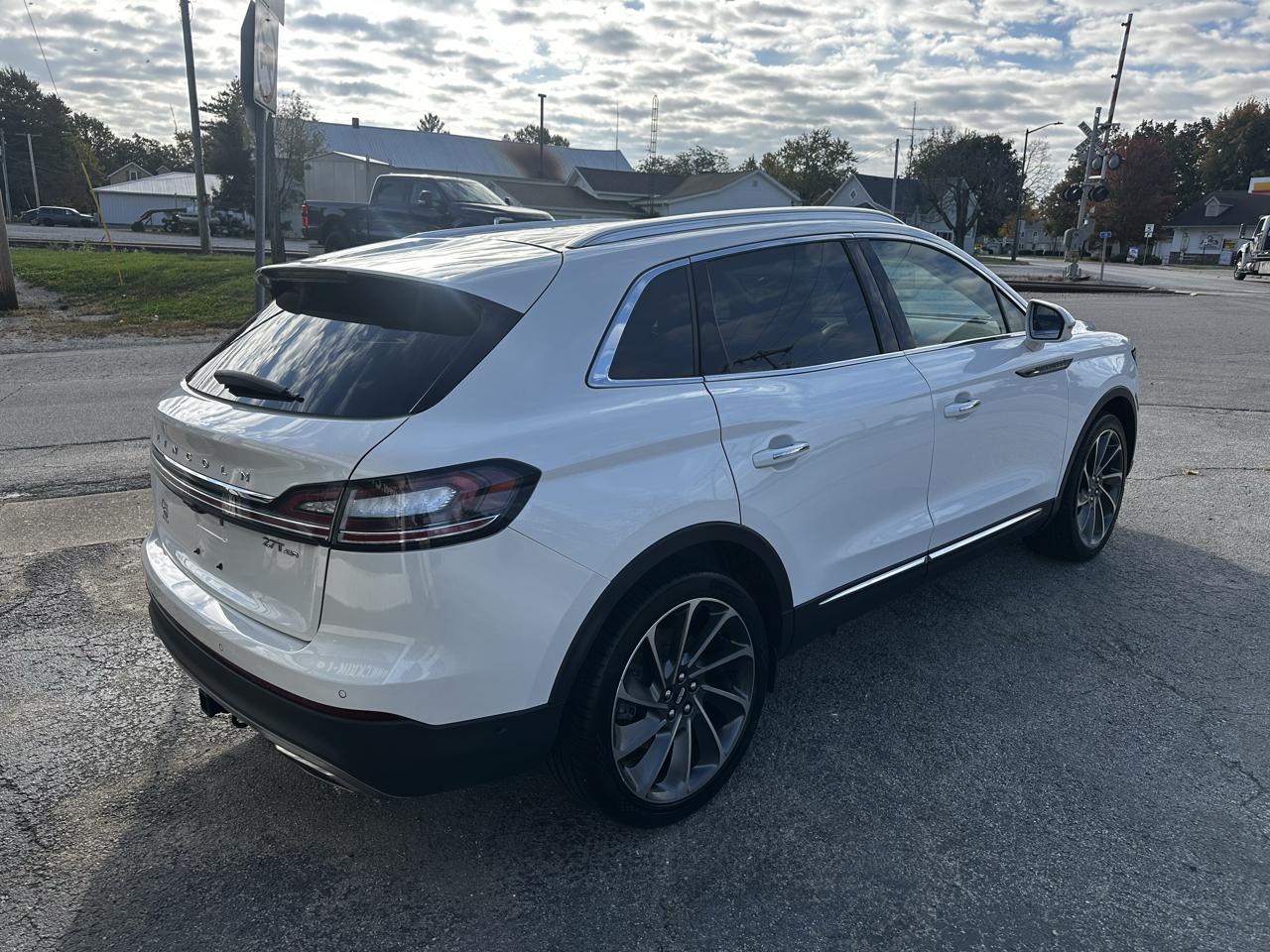 Lincoln Nautilus Reserve AWD 2020