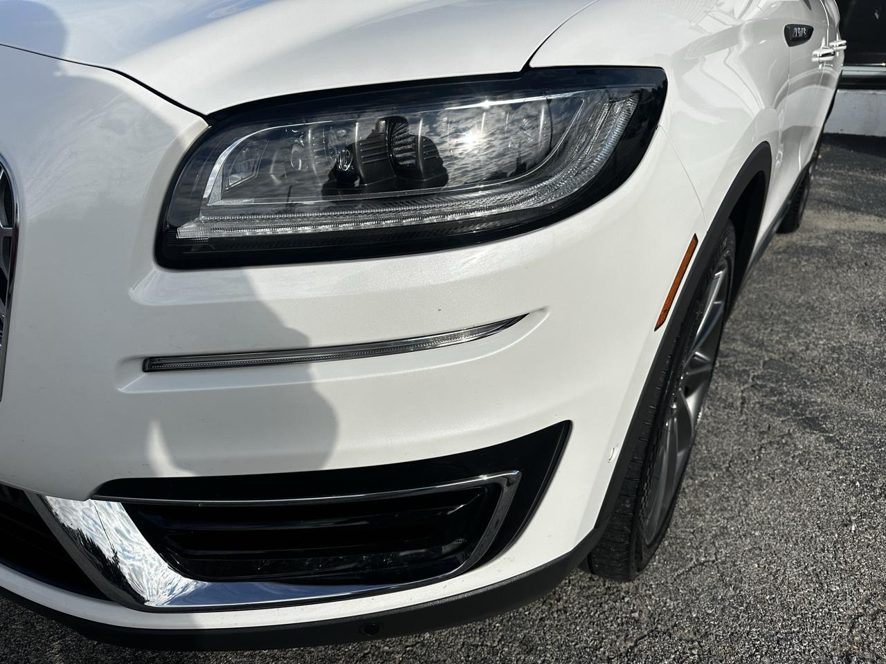 Lincoln Nautilus Reserve AWD 2020